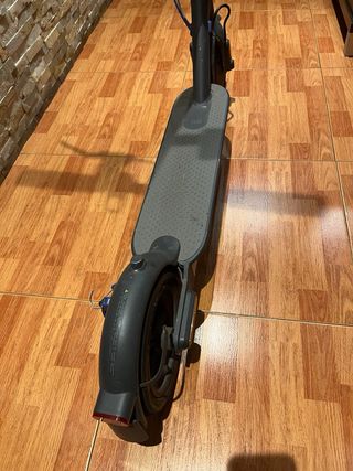 Patinete Eléctrico Negro Xiaomi