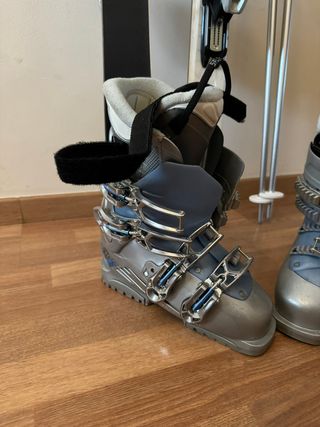 Equipo de esquí completo Atomic