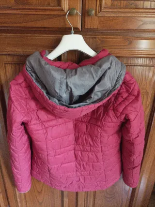 Giubbino donna Mara Carol reversibile