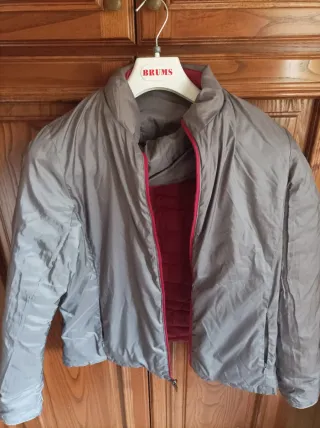 Giubbino donna Mara Carol reversibile