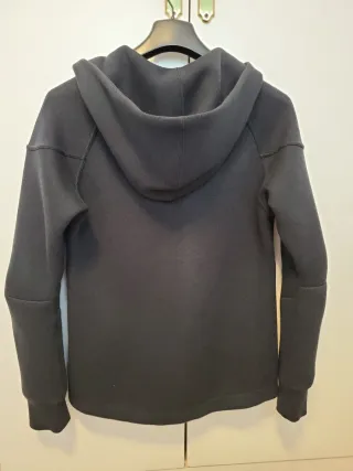 Chaqueta Nike Mujer Tech FleeceTalla S Negra