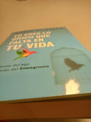 Tu eres lo único que falta en tu vida