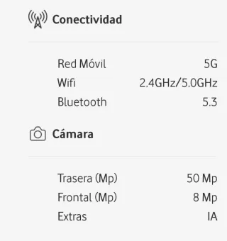 Teléfono Realme 14X 5G Negro