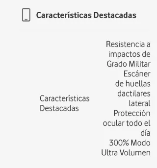 Teléfono Realme 14X 5G Negro