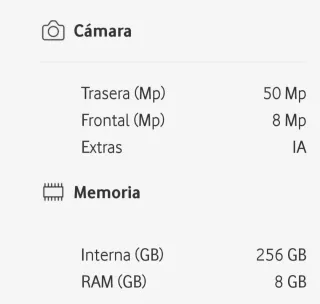 Teléfono Realme 14X 5G Negro