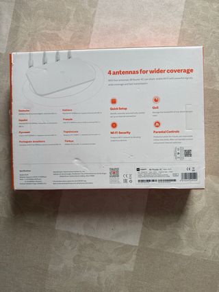 Xiaomi Mi Router 4C 300Mbps