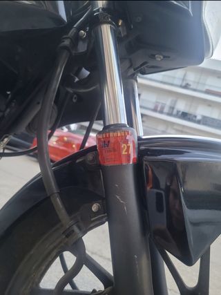 Honda CB125F 2017 ITV Dic 2027 B