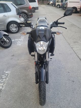 Honda CB125F 2017 ITV Dic 2027 B