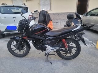 Honda CB125F 2017 ITV Dic 2027 B