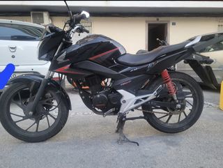 Honda CB125F 2017 ITV Dic 2027 B