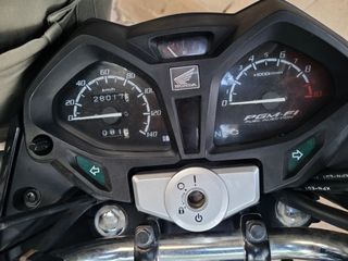 Honda CB125F 2017 ITV Dic 2027 B