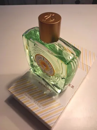 Colonia English Lavender Atkinsons 150ml