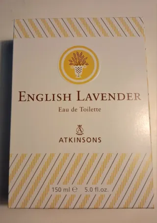 Colonia English Lavender Atkinsons 150ml