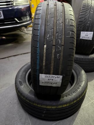 Neumático Goodyear 195/55 R16 91H
