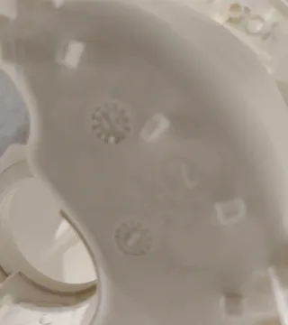 GUSCIO ORIGINALE VORWERK BIMBY THERMOMIX TM31