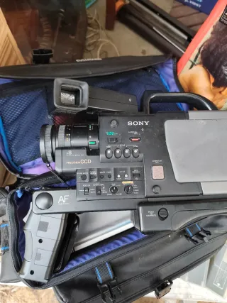 Videocámara Sony Video8 PRO