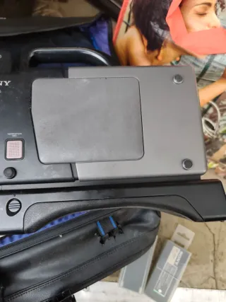 Videocámara Sony Video8 PRO