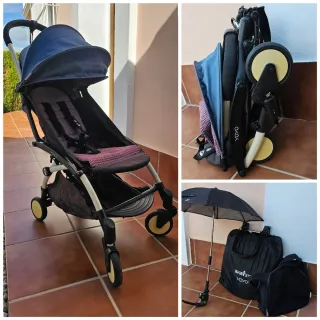 Cochecito Yoyo Original
