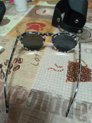 Gafas Hawkers Edición Nyjah Huston Negras