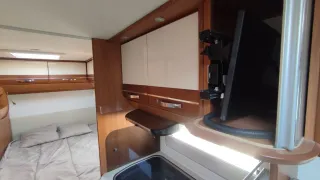 Autocaravana FIAT Fleurette  2015