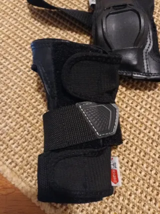 Muñequeras de protección Deportes