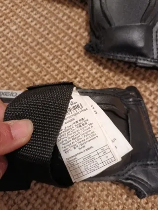 Muñequeras de protección Deportes