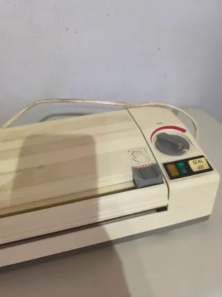 Lady Vacuum envasadora al vacío