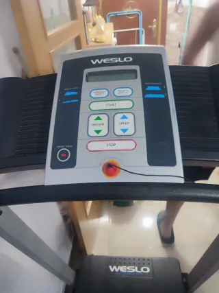 Cinta de Correr Weslo