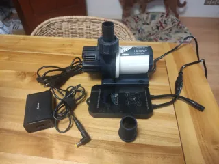 Bomba de movimiento Tornado 4000L Mantis