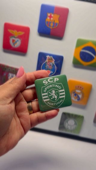 Imã Sporting CP Portugal
