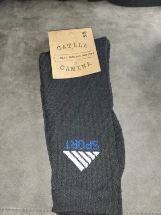 Calcetines deportivos CATILA talla 43