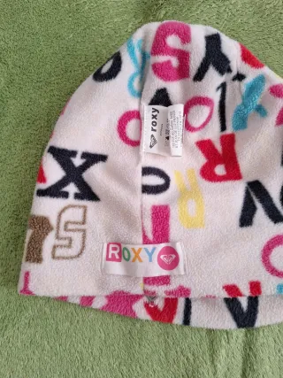 Berretto Roxy per Bambini Multicolore