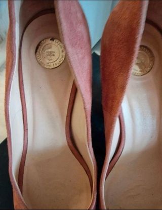 Elisabetta Franchi décolleté rosa