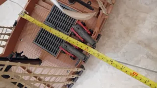 Barca Pirata Giocattolo