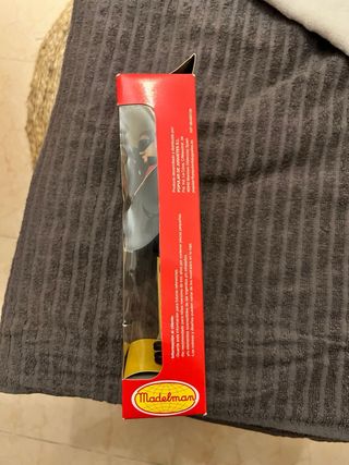 Madelman Altaya Enmascarado (Zorro)