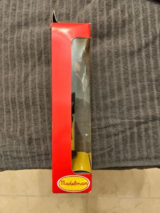 Madelman Altaya Enmascarado (Zorro)