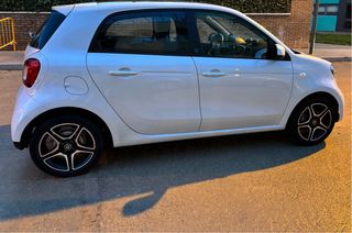 smart forfour 2020 con GARANTIA MERCEDES