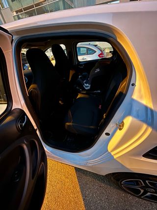 smart forfour 2020 con GARANTIA MERCEDES