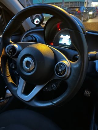 smart forfour 2020 con GARANTIA MERCEDES