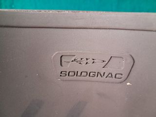 Botas de agua Solognac Talla 43/44