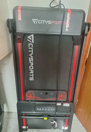 Cinta de Correr Citysports Casi Nueva
