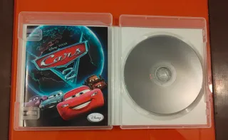 CARS 2 DISNEY PIXAR PS3 🇪🇦