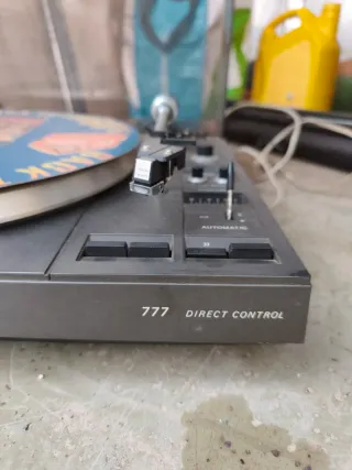 Tocadiscos Philips Back to the 60's