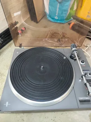 Tocadiscos Philips Back to the 60's