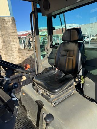 Dumper Ausa 6tn con cabina