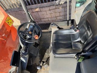 Dumper Ausa 6tn con cabina