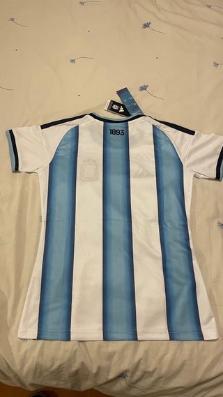 Camisetas Argentina Talles S y M