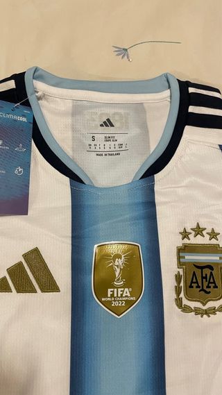 Camisetas Argentina Talles S y M