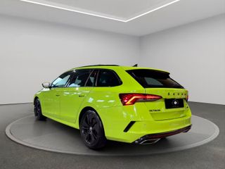Skoda Octavia RS