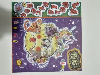 Disco vinilo La Polla Records - Bajo presion